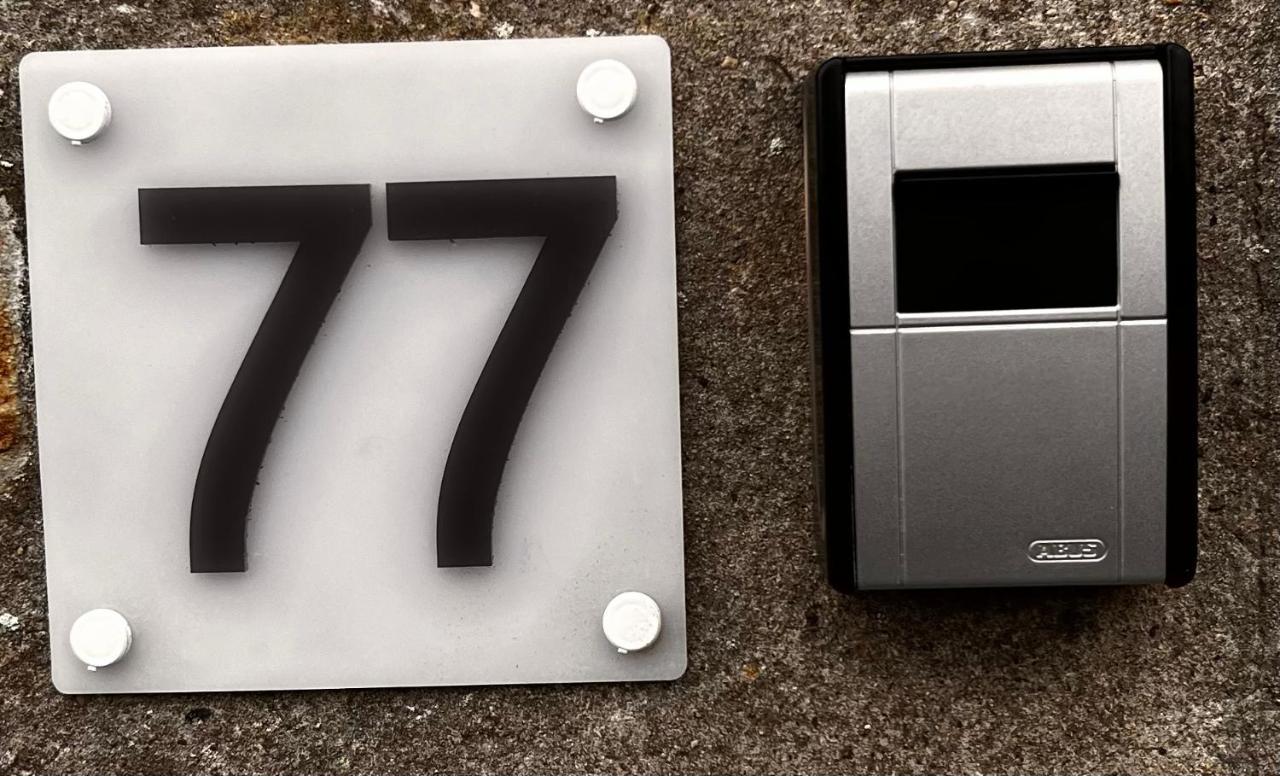 Wauters 77 Bruxelles -charleroi-airport Appartamento
